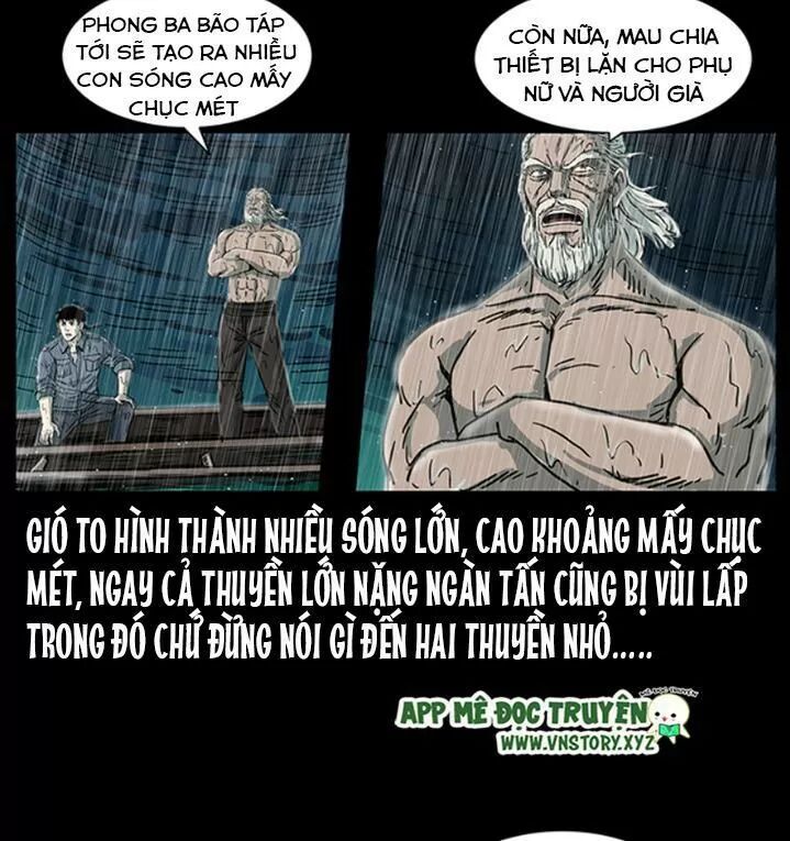 Đọc truyện U Minh Ngụy Tượng - Chap 247