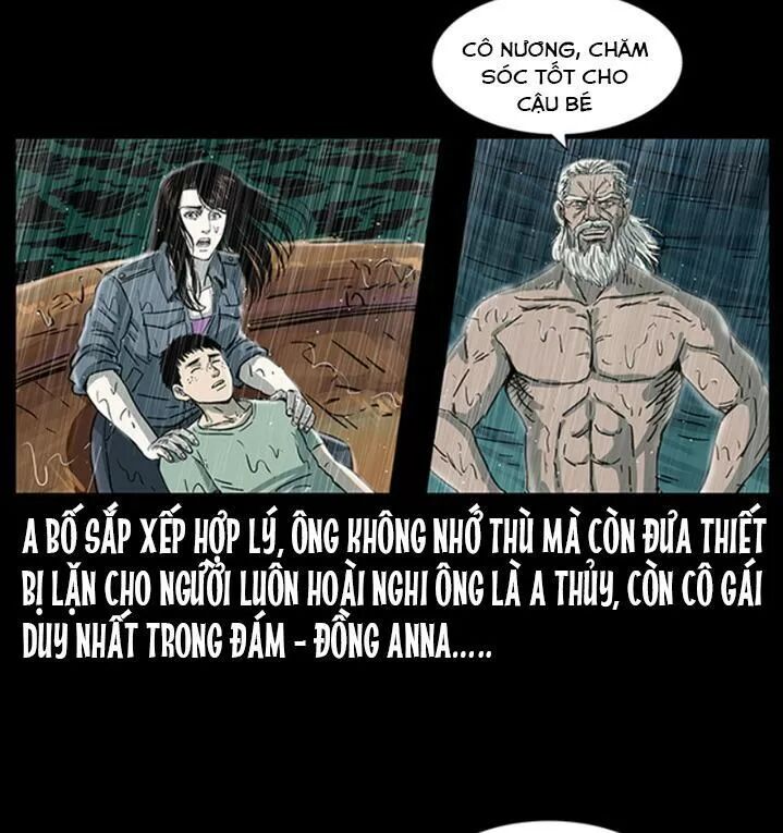 Đọc truyện U Minh Ngụy Tượng - Chap 247