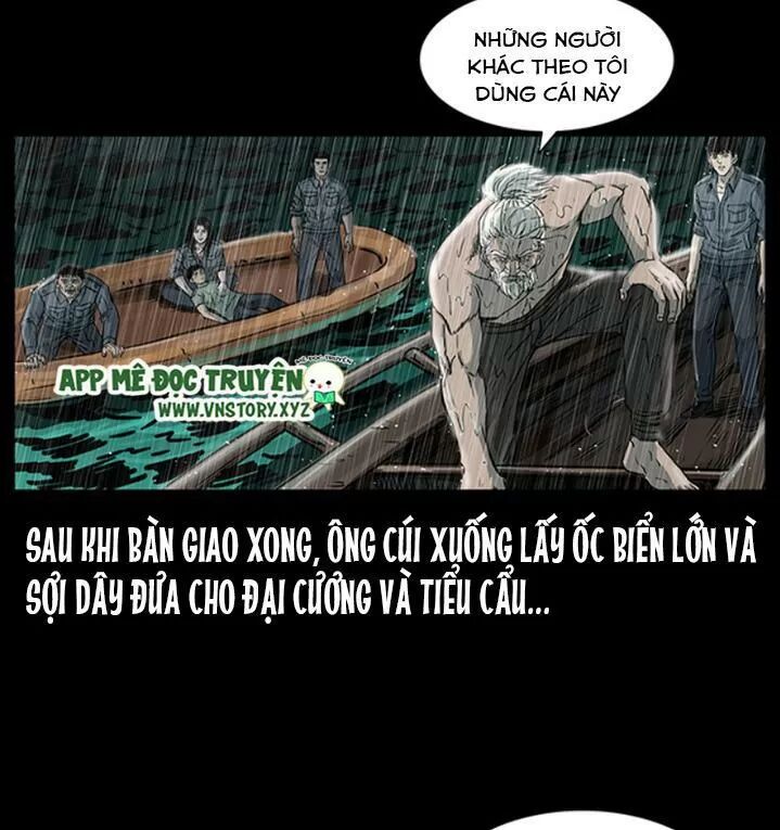 Đọc truyện U Minh Ngụy Tượng - Chap 247