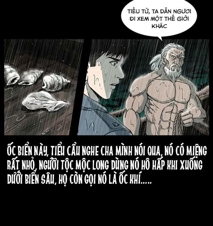 Đọc truyện U Minh Ngụy Tượng - Chap 247