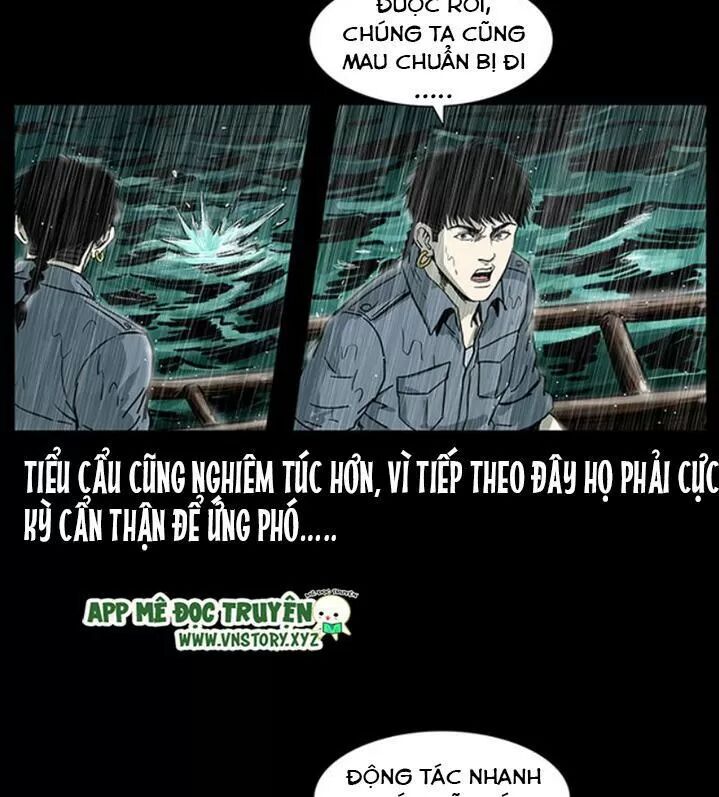 Đọc truyện U Minh Ngụy Tượng - Chap 247