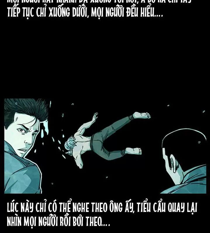 Đọc truyện U Minh Ngụy Tượng - Chap 247