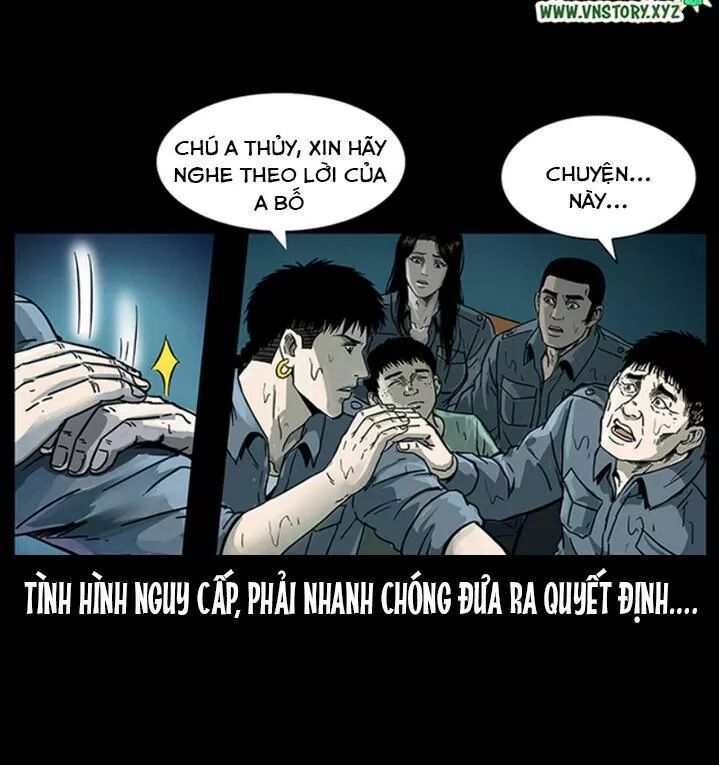 Đọc truyện U Minh Ngụy Tượng - Chap 247
