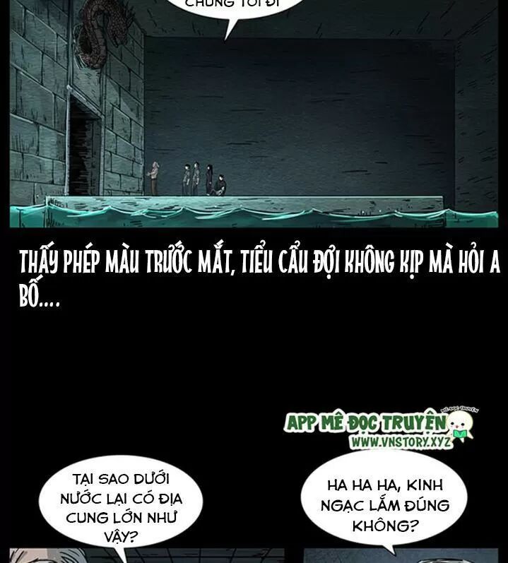 Đọc truyện U Minh Ngụy Tượng - Chap 247