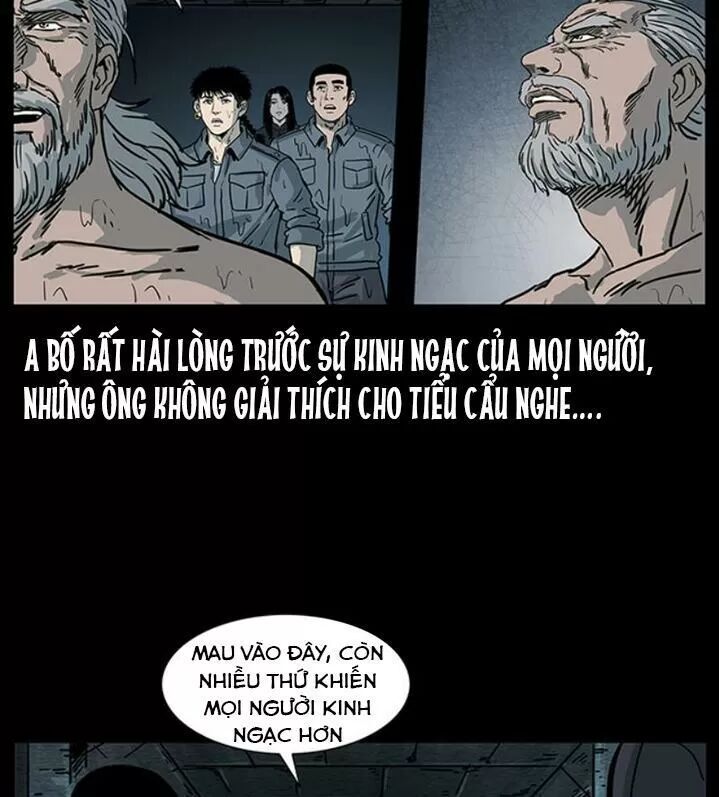 Đọc truyện U Minh Ngụy Tượng - Chap 247