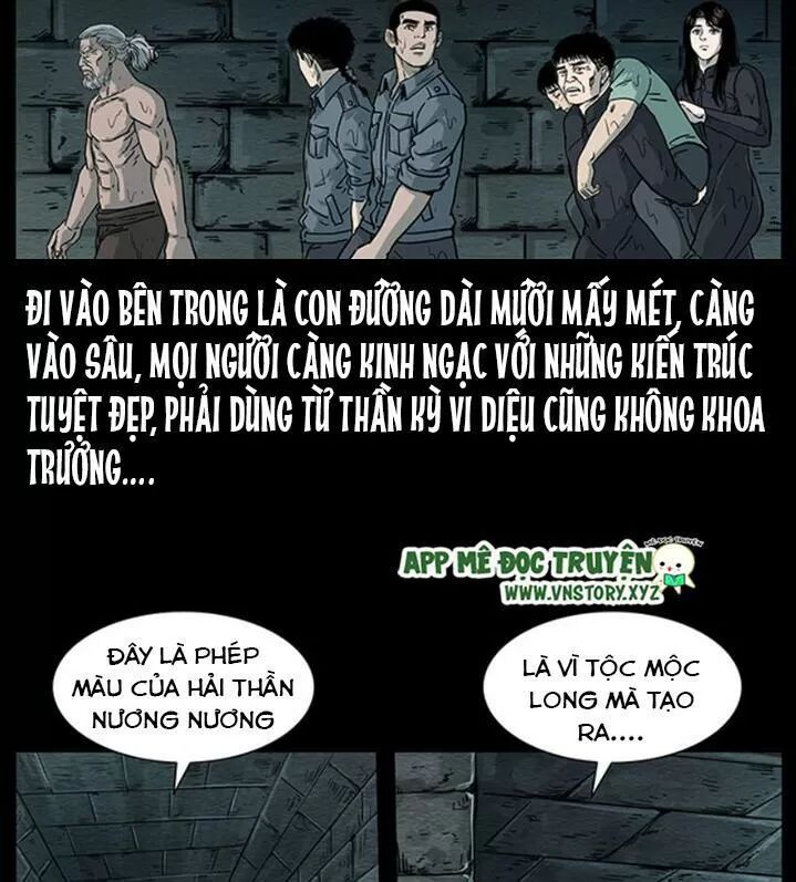 Đọc truyện U Minh Ngụy Tượng - Chap 247