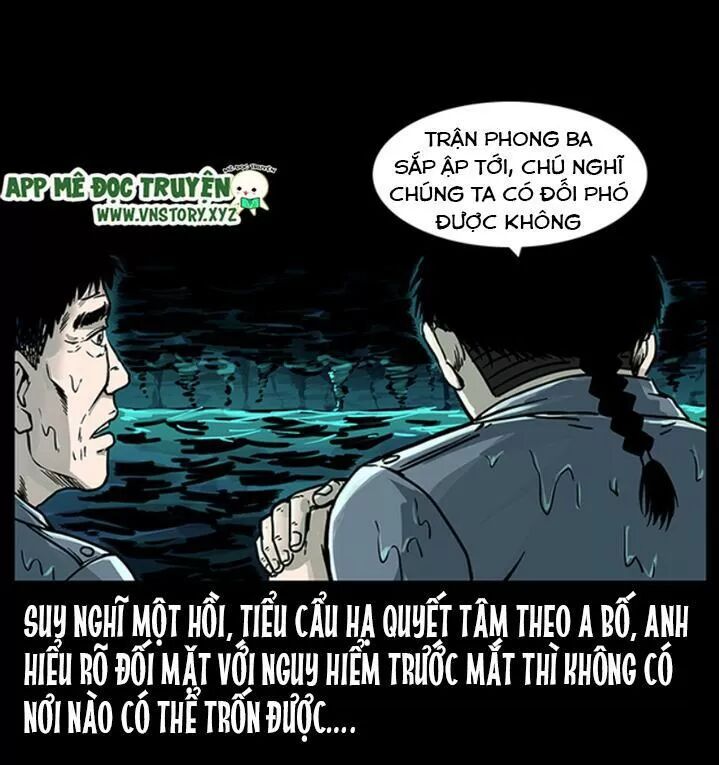 Đọc truyện U Minh Ngụy Tượng - Chap 247