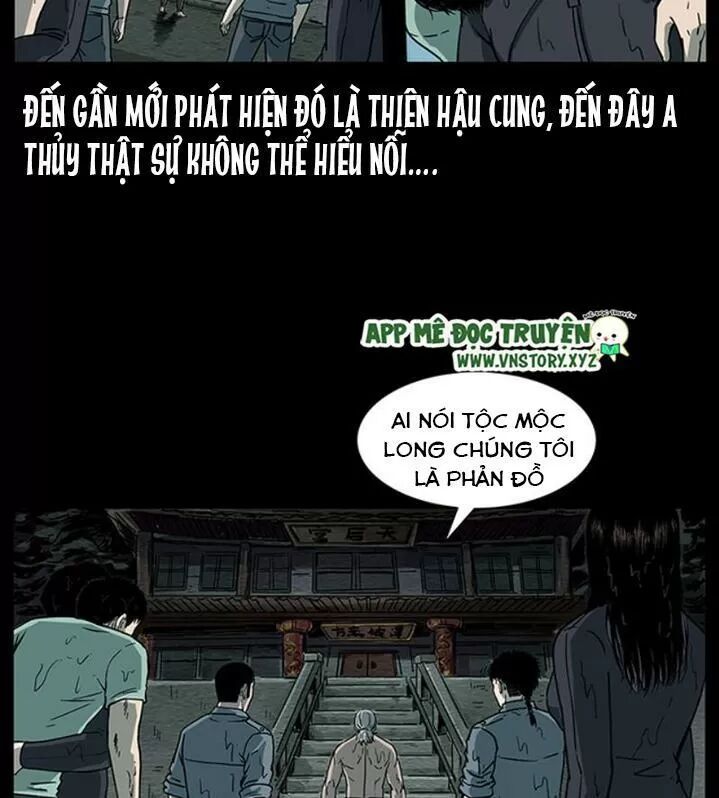 Đọc truyện U Minh Ngụy Tượng - Chap 247