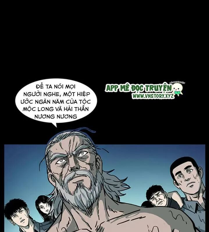 Đọc truyện U Minh Ngụy Tượng - Chap 247