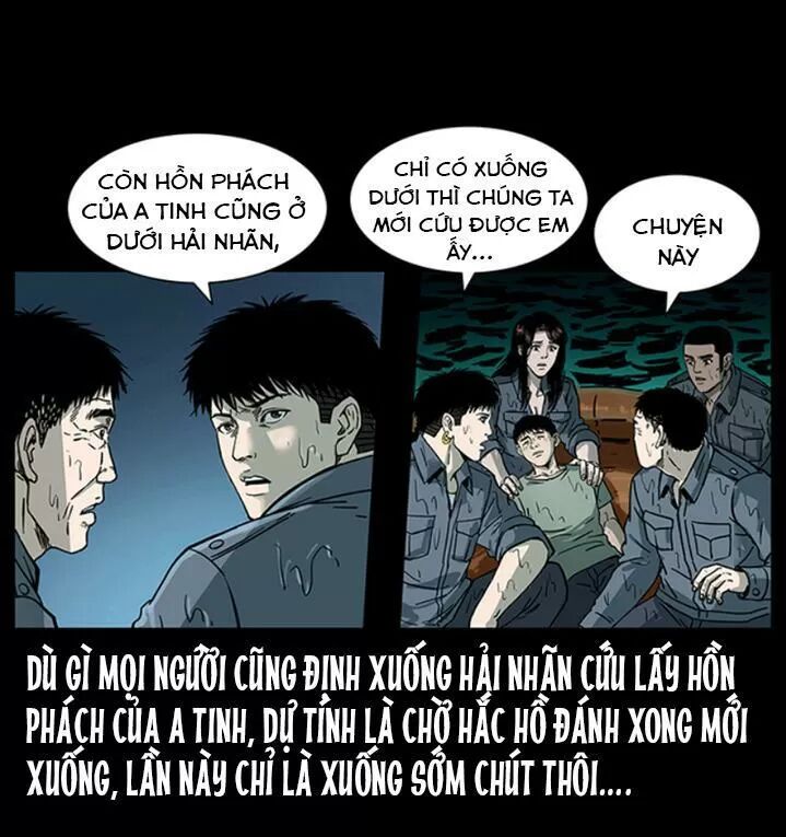Đọc truyện U Minh Ngụy Tượng - Chap 247