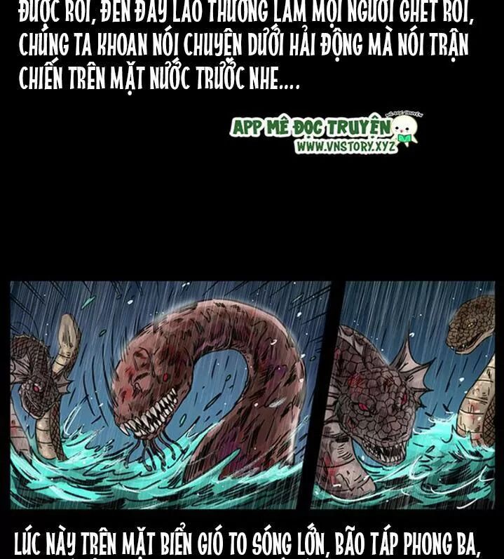 Đọc truyện U Minh Ngụy Tượng - Chap 247