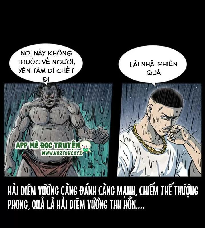 Đọc truyện U Minh Ngụy Tượng - Chap 247