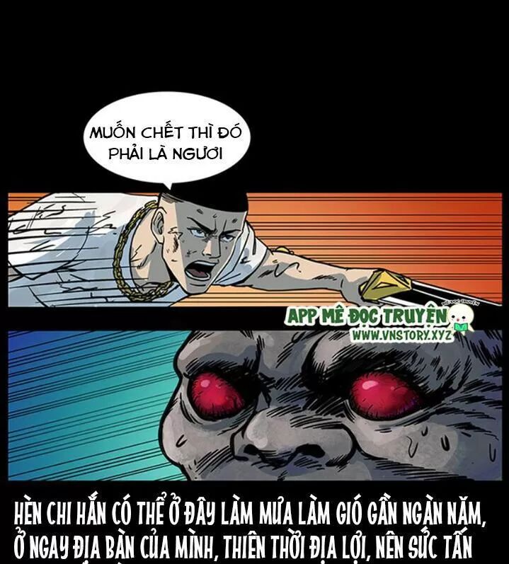 Đọc truyện U Minh Ngụy Tượng - Chap 247