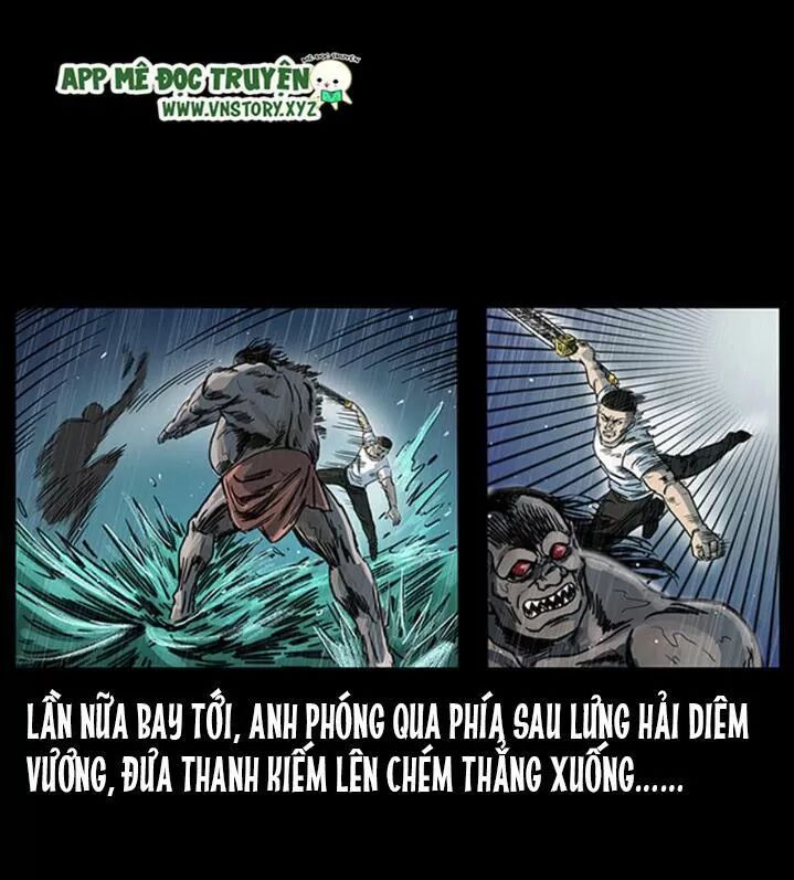 Đọc truyện U Minh Ngụy Tượng - Chap 247