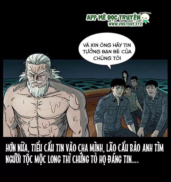 Đọc truyện U Minh Ngụy Tượng - Chap 247