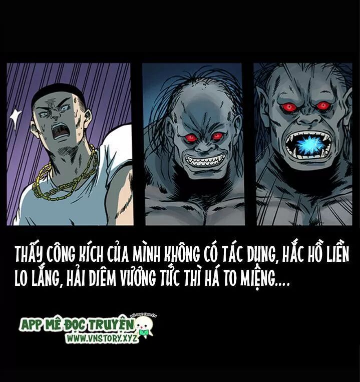 Đọc truyện U Minh Ngụy Tượng - Chap 248