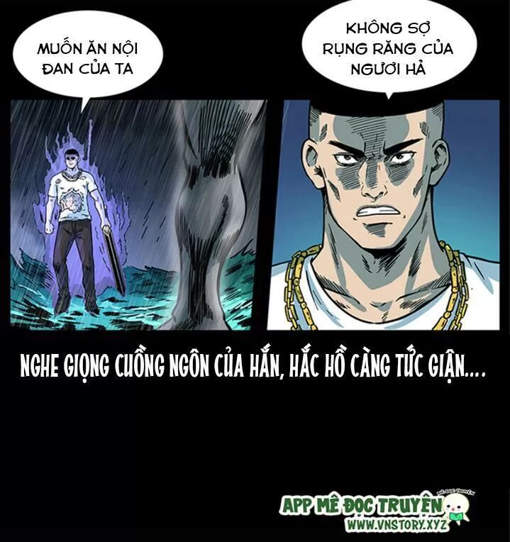Đọc truyện U Minh Ngụy Tượng - Chap 248