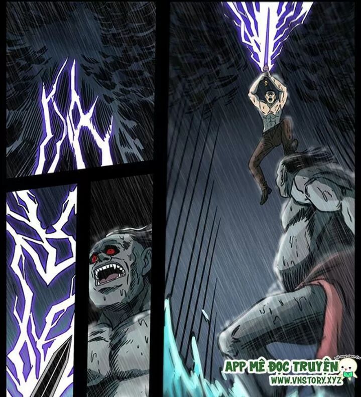 Đọc truyện U Minh Ngụy Tượng - Chap 248