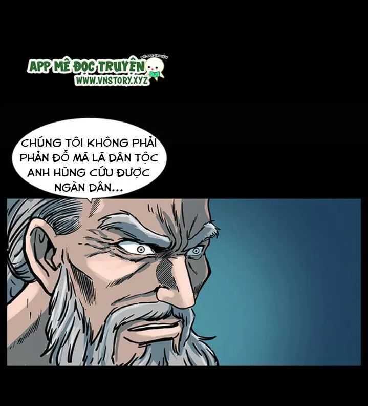 Đọc truyện U Minh Ngụy Tượng - Chap 248
