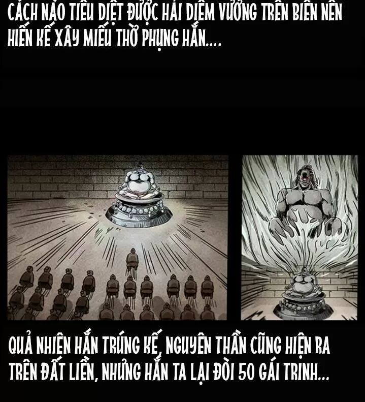 Đọc truyện U Minh Ngụy Tượng - Chap 248