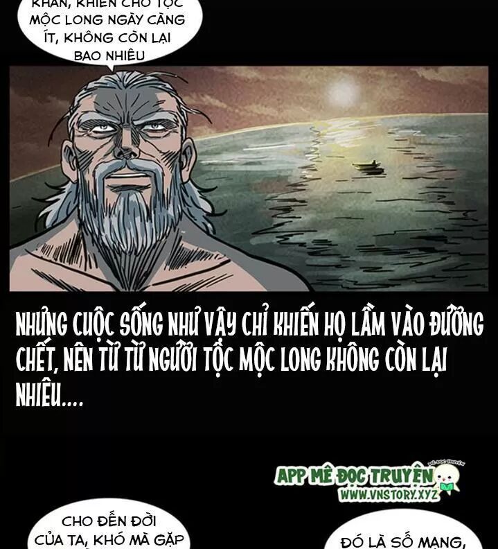 Đọc truyện U Minh Ngụy Tượng - Chap 248