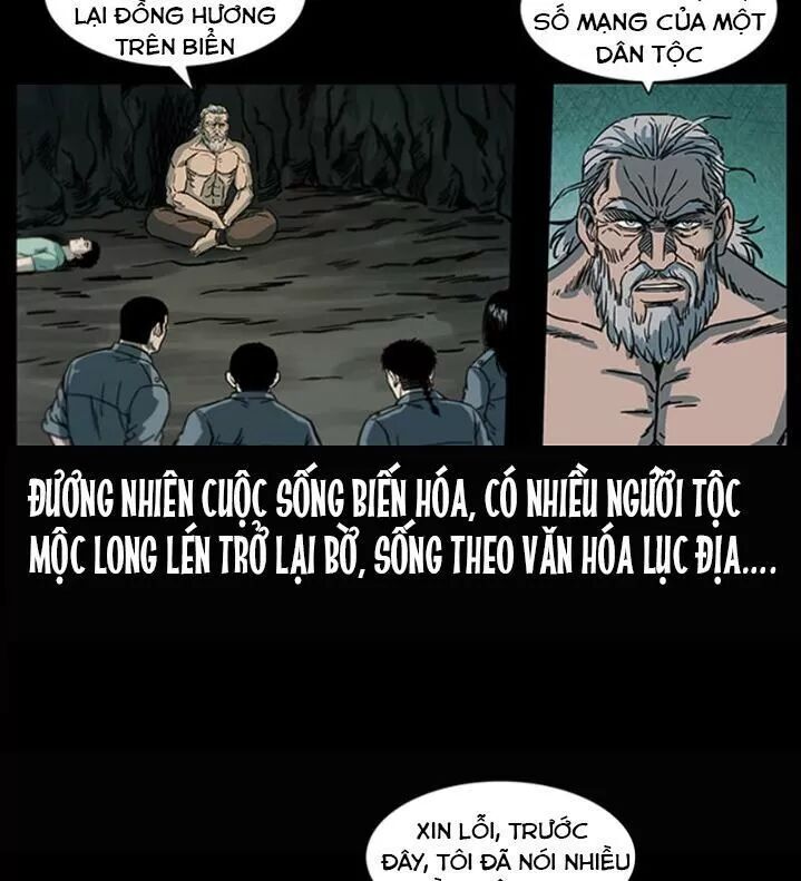 Đọc truyện U Minh Ngụy Tượng - Chap 248