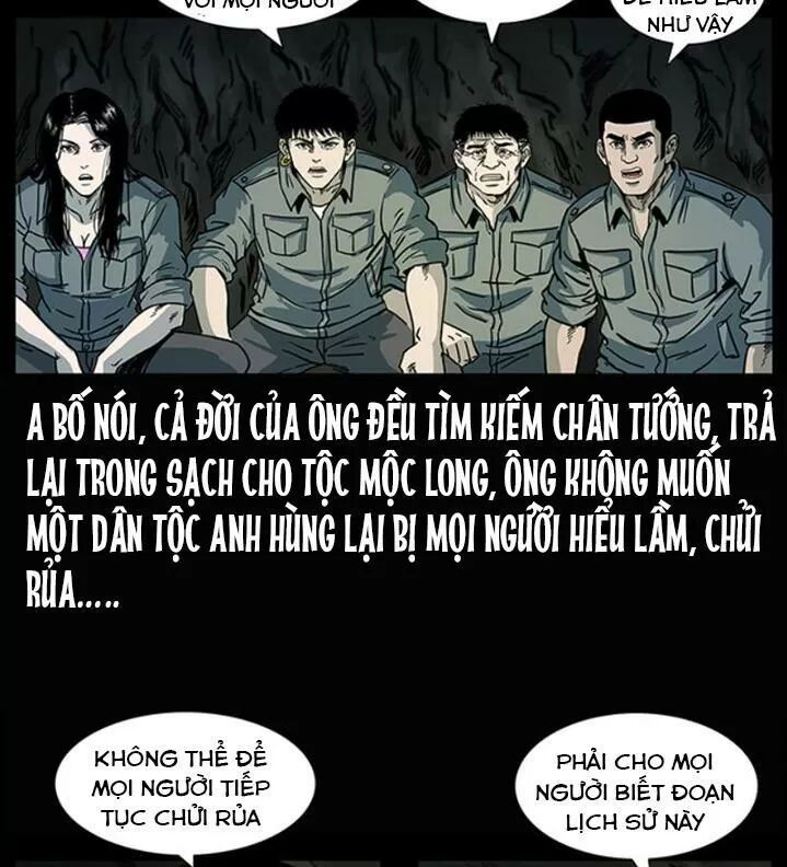 Đọc truyện U Minh Ngụy Tượng - Chap 248