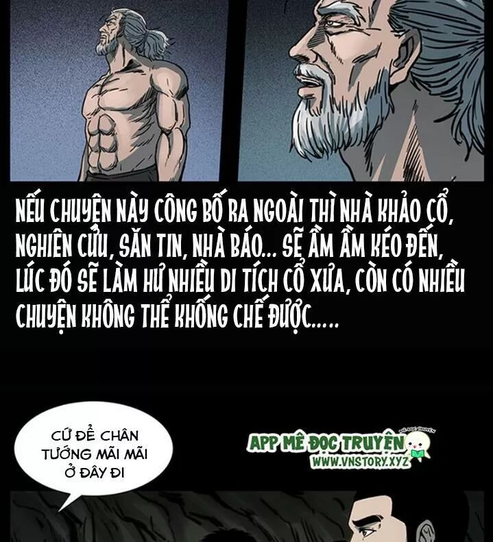 Đọc truyện U Minh Ngụy Tượng - Chap 248