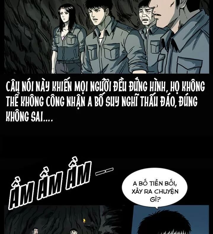 Đọc truyện U Minh Ngụy Tượng - Chap 248