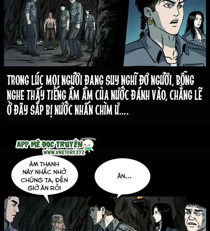 Đọc truyện U Minh Ngụy Tượng - Chap 248
