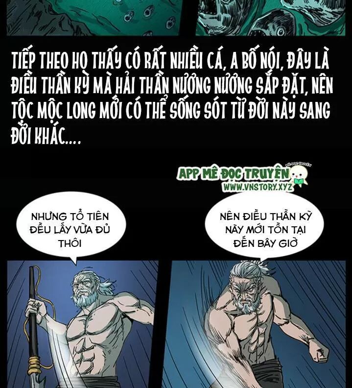 Đọc truyện U Minh Ngụy Tượng - Chap 248