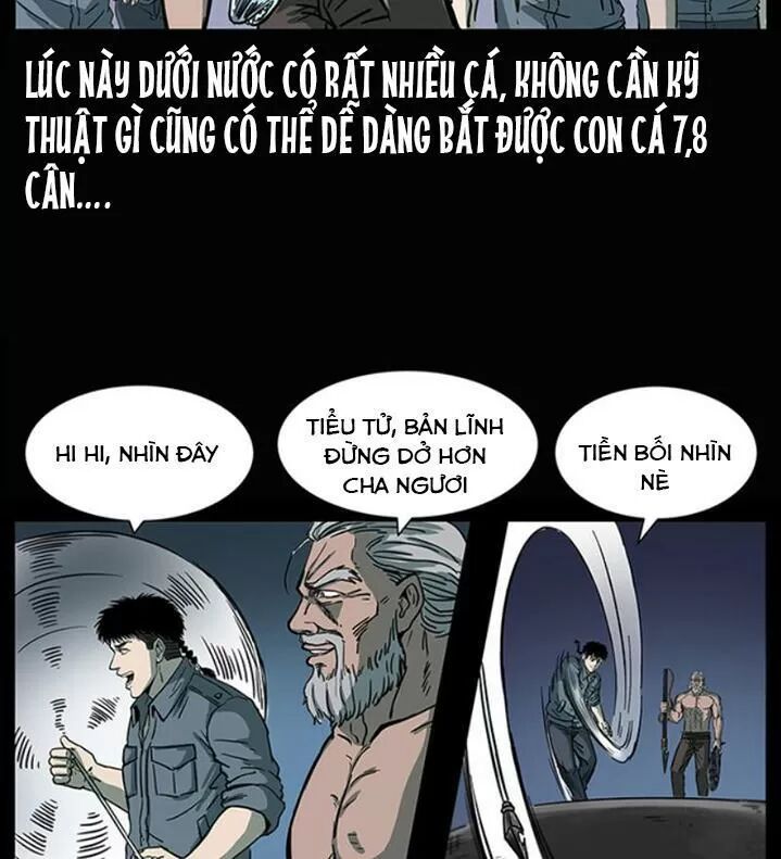 Đọc truyện U Minh Ngụy Tượng - Chap 248