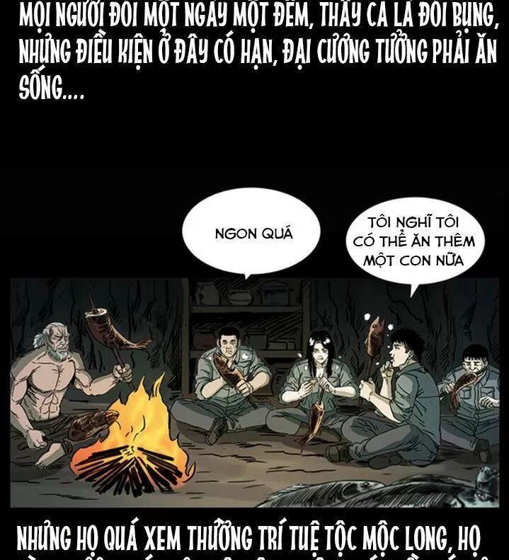 Đọc truyện U Minh Ngụy Tượng - Chap 248