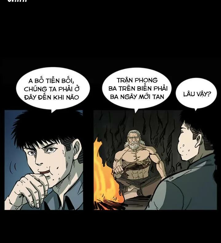 Đọc truyện U Minh Ngụy Tượng - Chap 248