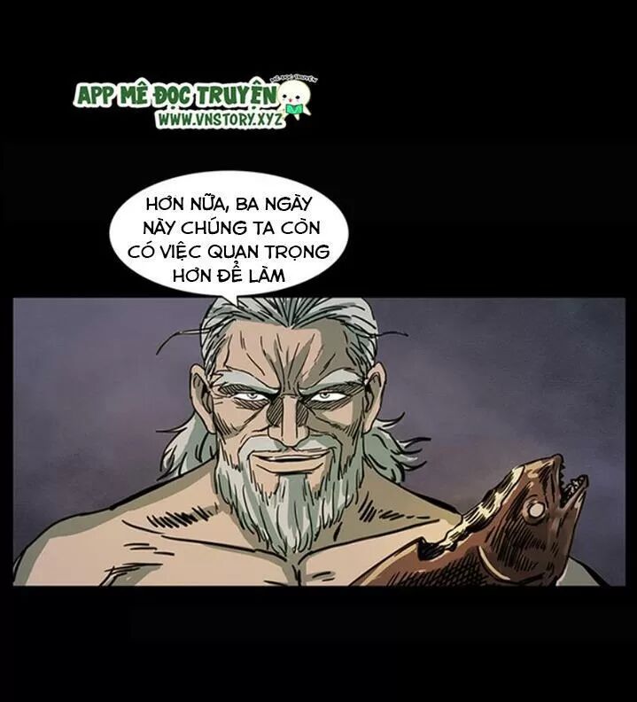 Đọc truyện U Minh Ngụy Tượng - Chap 248