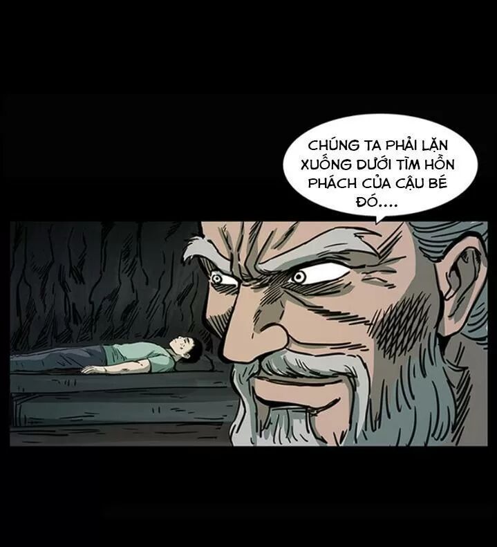 Đọc truyện U Minh Ngụy Tượng - Chap 248