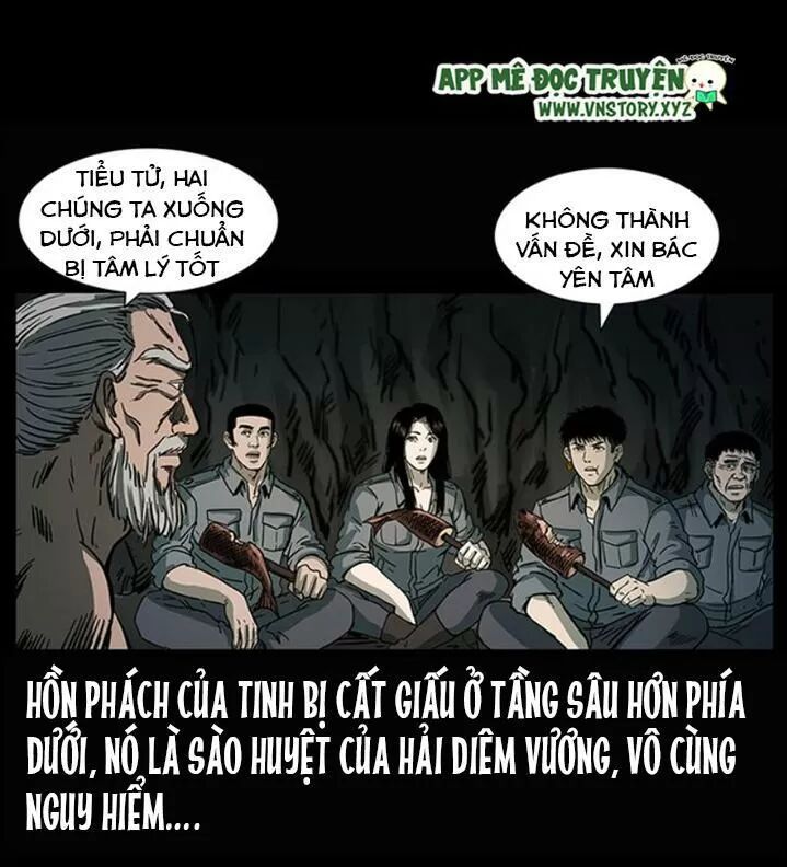 Đọc truyện U Minh Ngụy Tượng - Chap 248