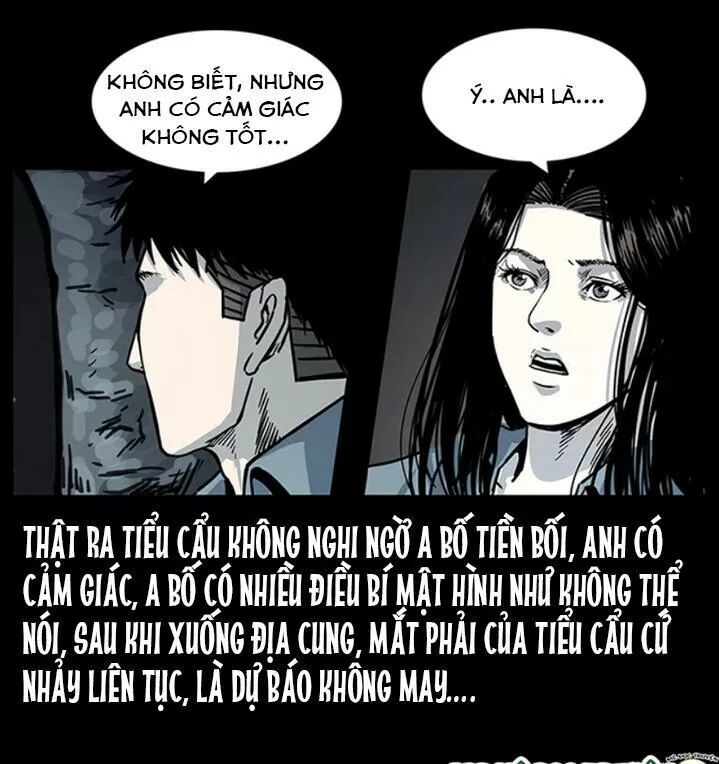 Đọc truyện U Minh Ngụy Tượng - Chap 249