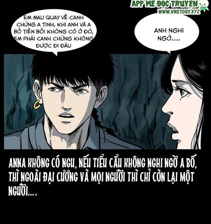 Đọc truyện U Minh Ngụy Tượng - Chap 249