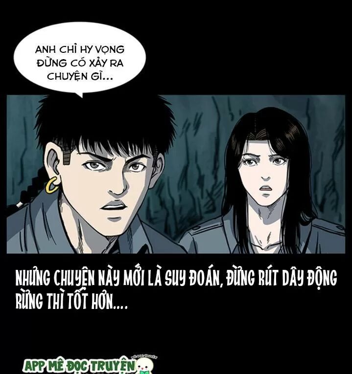 Đọc truyện U Minh Ngụy Tượng - Chap 249