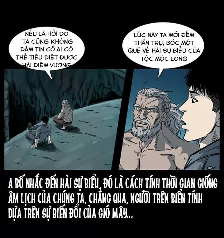 Đọc truyện U Minh Ngụy Tượng - Chap 249