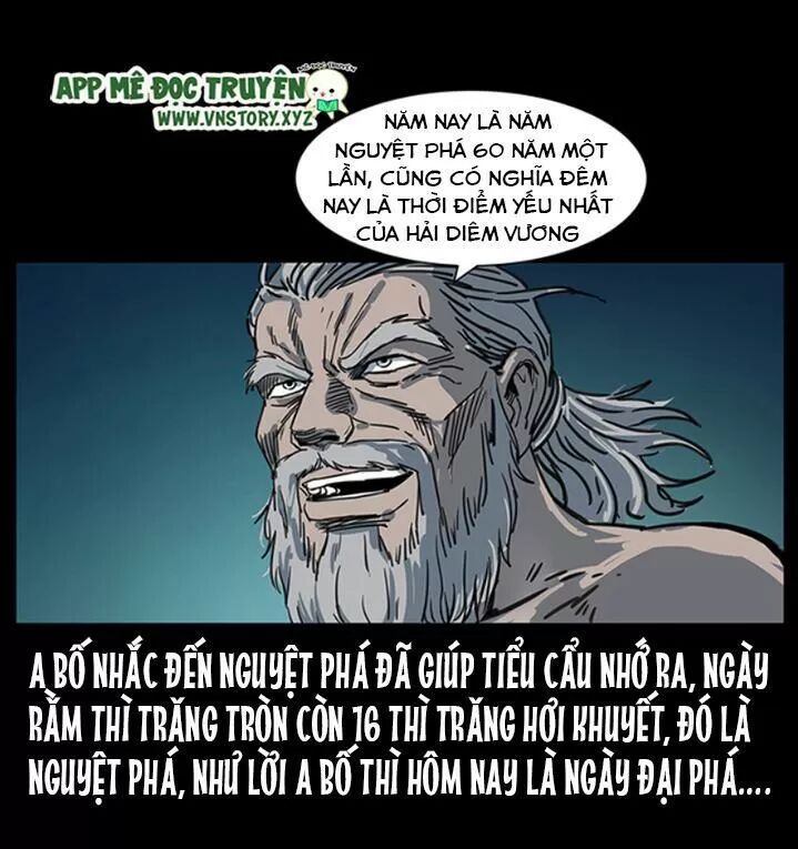 Đọc truyện U Minh Ngụy Tượng - Chap 249