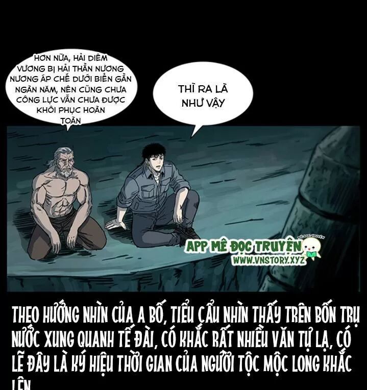 Đọc truyện U Minh Ngụy Tượng - Chap 249