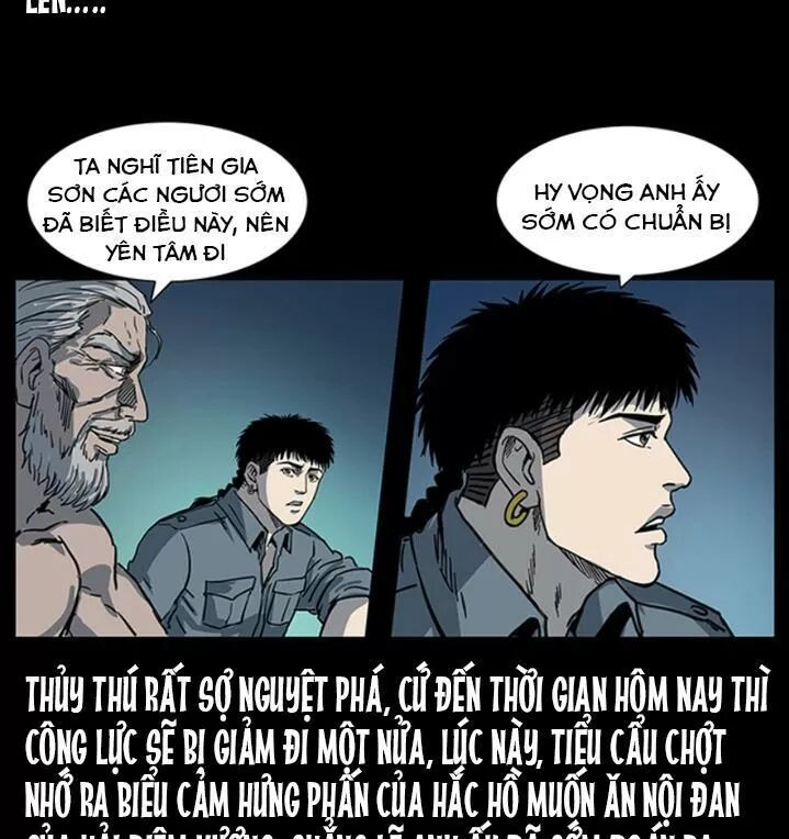 Đọc truyện U Minh Ngụy Tượng - Chap 249