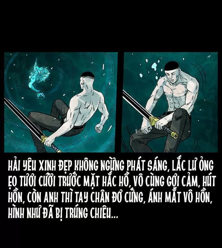Đọc truyện U Minh Ngụy Tượng - Chap 249