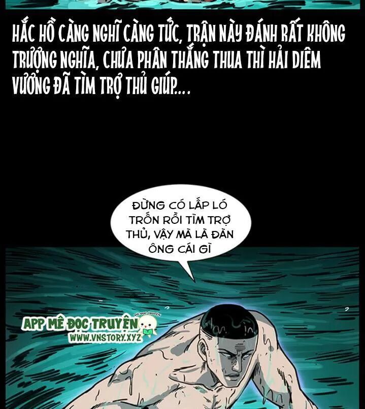 Đọc truyện U Minh Ngụy Tượng - Chap 249