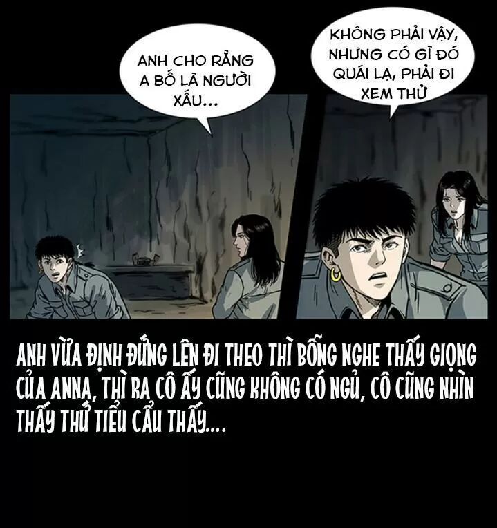 Đọc truyện U Minh Ngụy Tượng - Chap 249