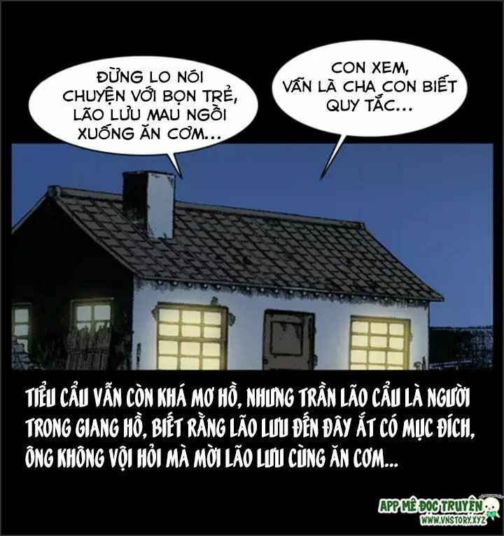 Đọc truyện U Minh Ngụy Tượng - Chap 25