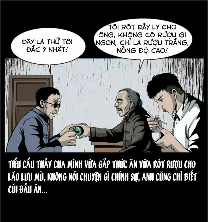 Đọc truyện U Minh Ngụy Tượng - Chap 25