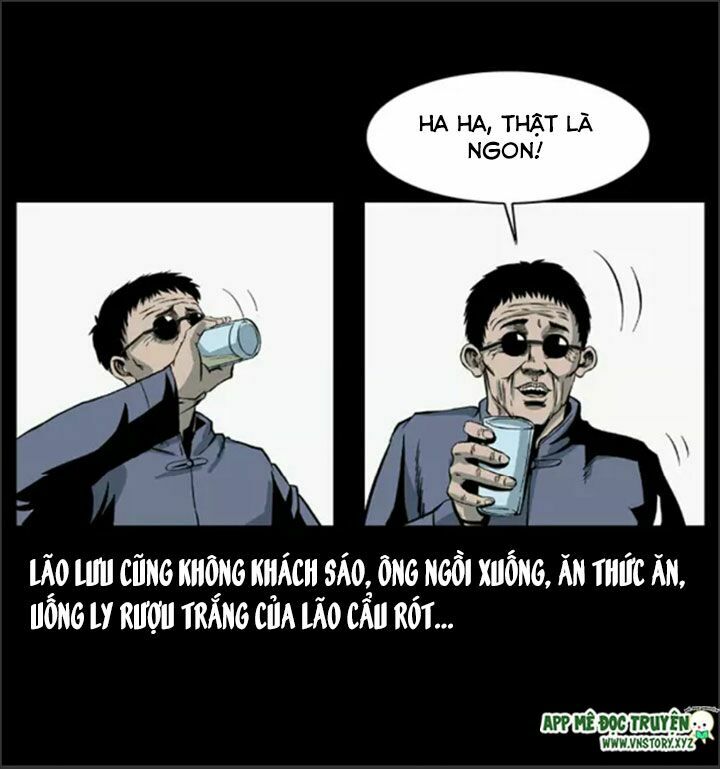 Đọc truyện U Minh Ngụy Tượng - Chap 25